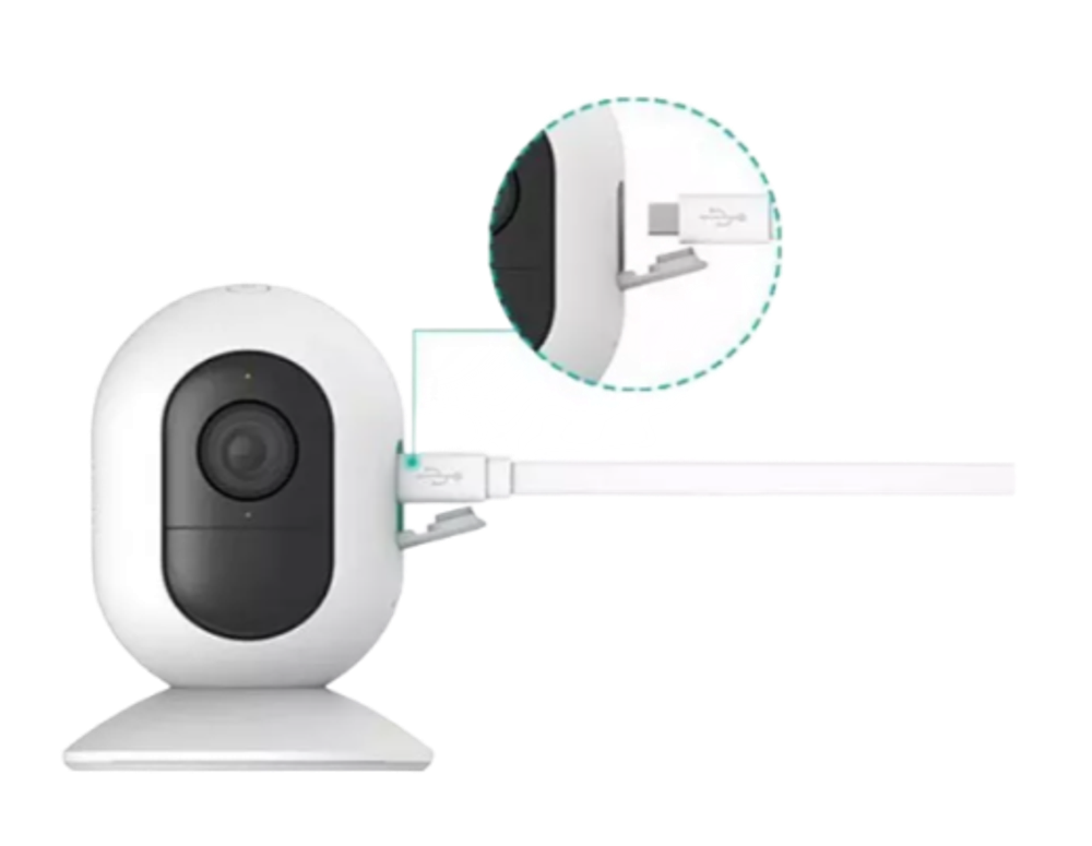 IP-камера Xiaomi KAMI Wire-Free Camera Kit (WK101)