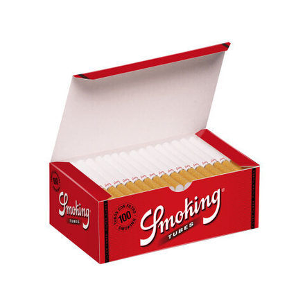 Гильзы SMOKING "Regular" 100шт.
