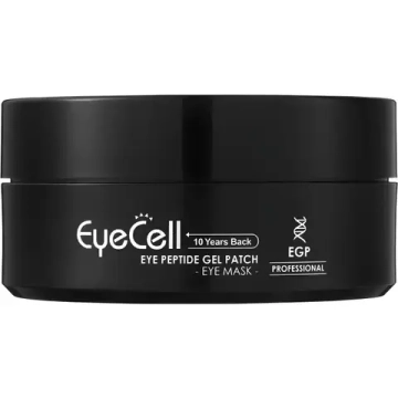 EYECELL Eye Peptide Gel Patch | Пептидные гелевые патчи для области вокруг глаз, 60 шт