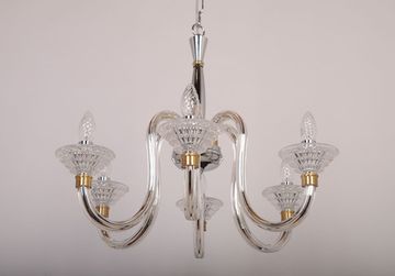 Подвесная люстра Manne L.7704-6 CH