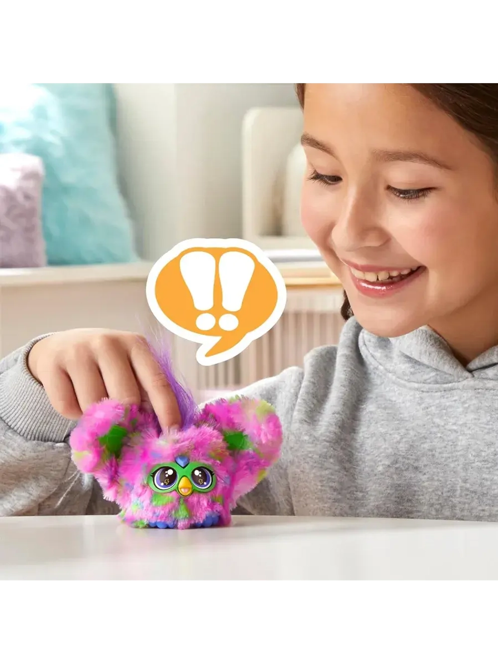 Игрушка интерактивная Furby Furblets Ферби оригинал