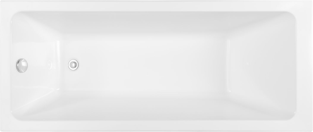 Акриловая ванна Aquanet Agata 170x75 (с каркасом)