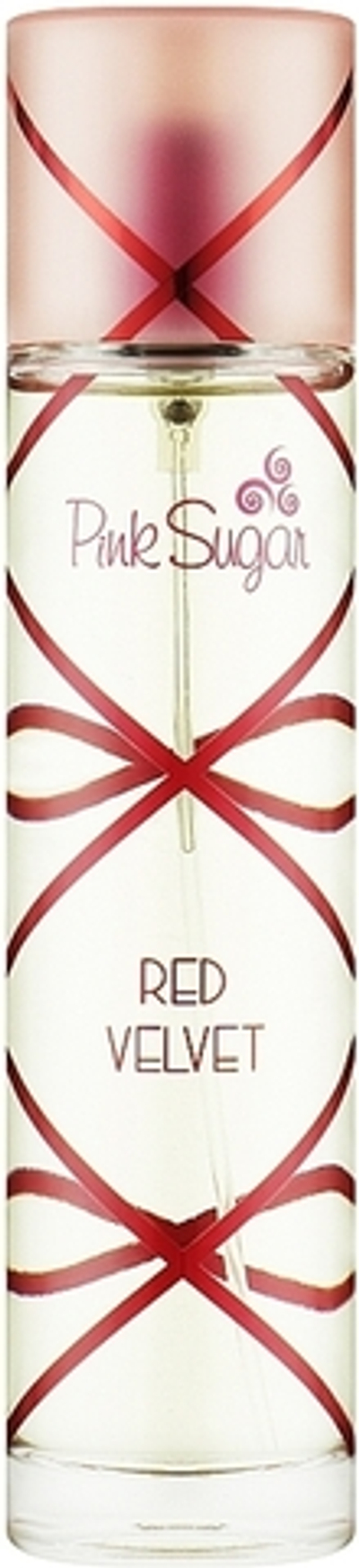 Aquolina Pink Sugar Red Velvet EDT