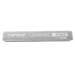 Алмазный брусок для заточки TSPROF Alpha SD41, 40/28 (360 грит)