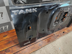 Крышка Дверь багажника Tank 300 21-нв Б/У Оригинал 6301020XKM01A