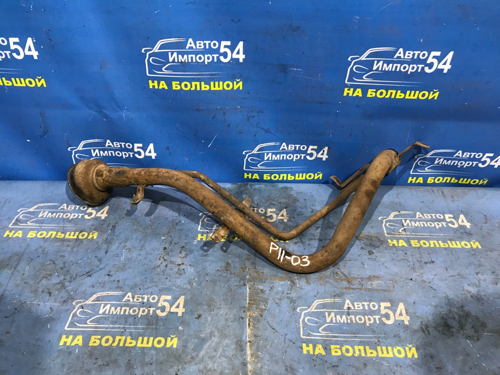 Горловина топливного бака NISSAN PRIMERA 1999