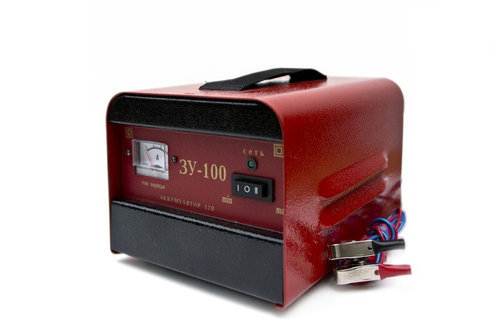 Устройство зарядное НИКА АНТАС 12В 0-10А (два режима) (НИКА АНТАС)