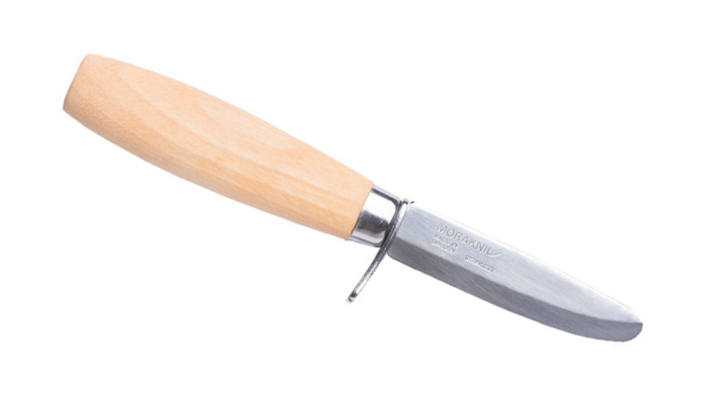 Morakniv Rookie нож, нержавеющая сталь, дерево