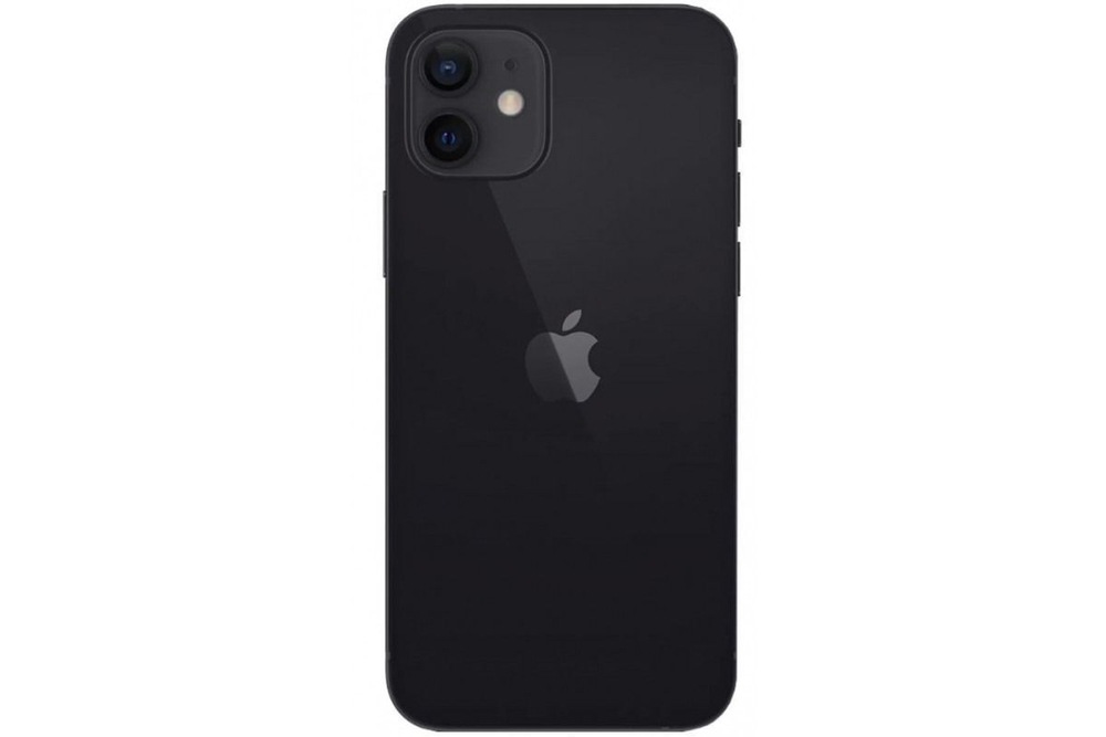 Смартфон Apple iPhone 12 mini 256Gb, Black