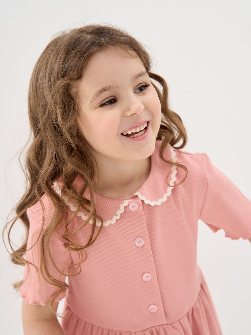 Платье "Роза"