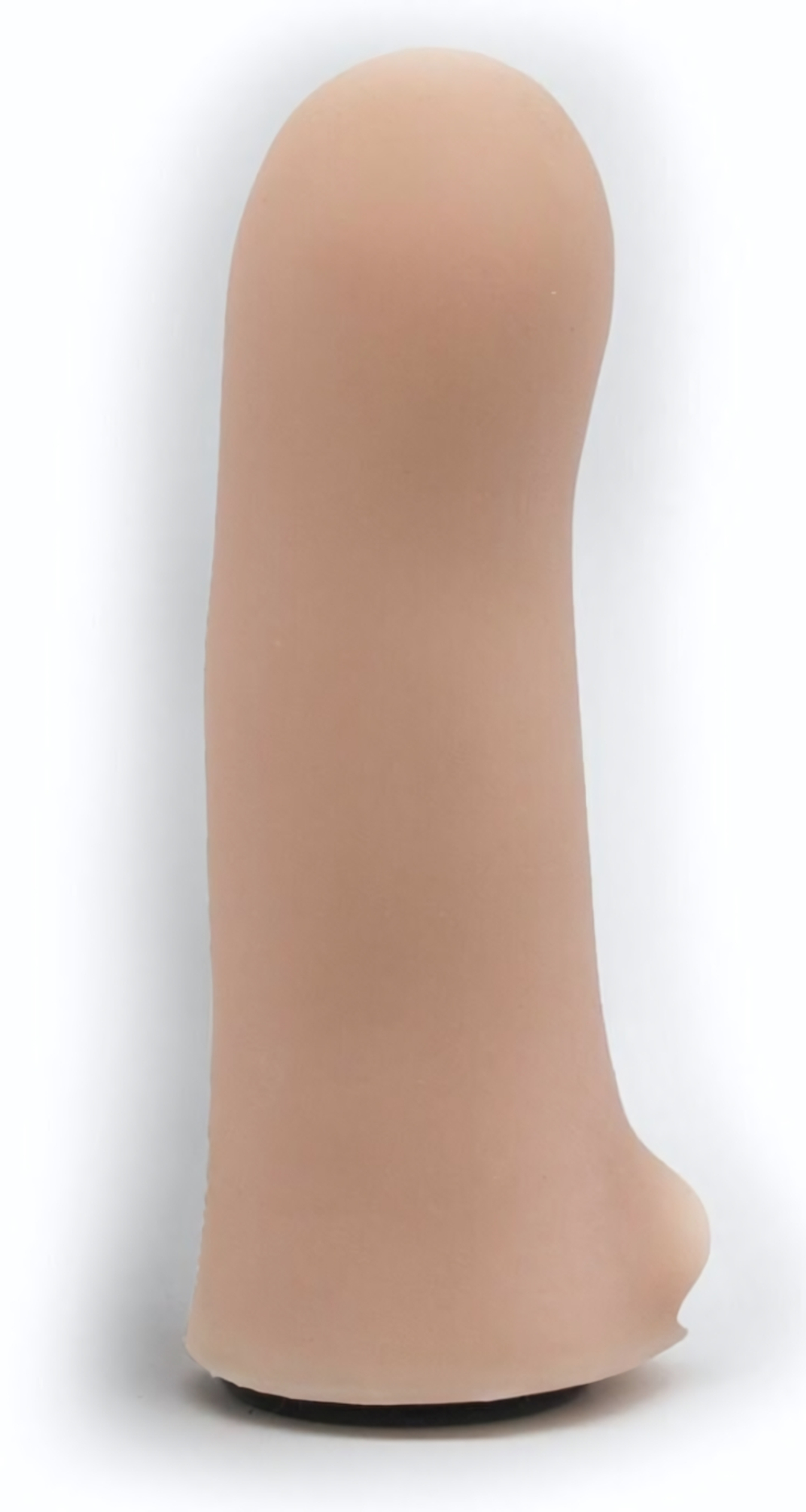 Пояс HARNESS BEST SELECT с вагинальной пробкой (Цвет: черный с бежевым)