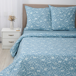 Постельное белье евро бязь «FOREST» Simple Life