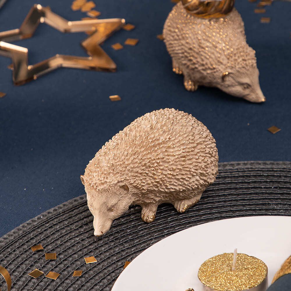 Статуэтка Ежик Барб Айвори