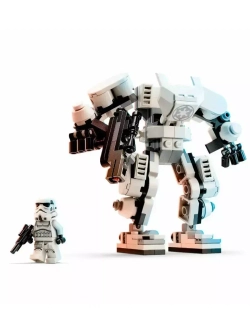 Конструктор Механическая броня Штурмовика 152 детали