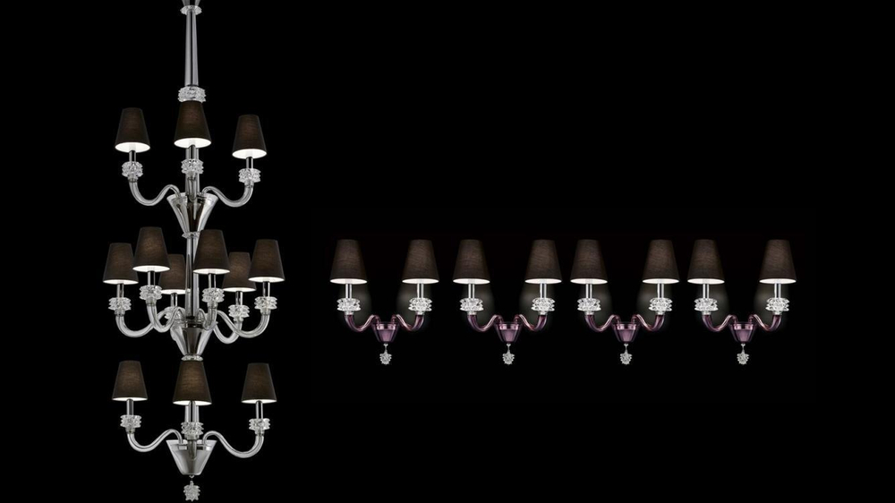Бра Barovier&Toso Amsterdam