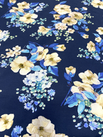 Ткань Кади вискоза Блумарин (Италия) ш-135см цена за 1м