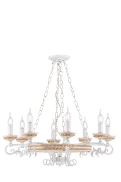 5420/8 BEIGE (1) Люстра