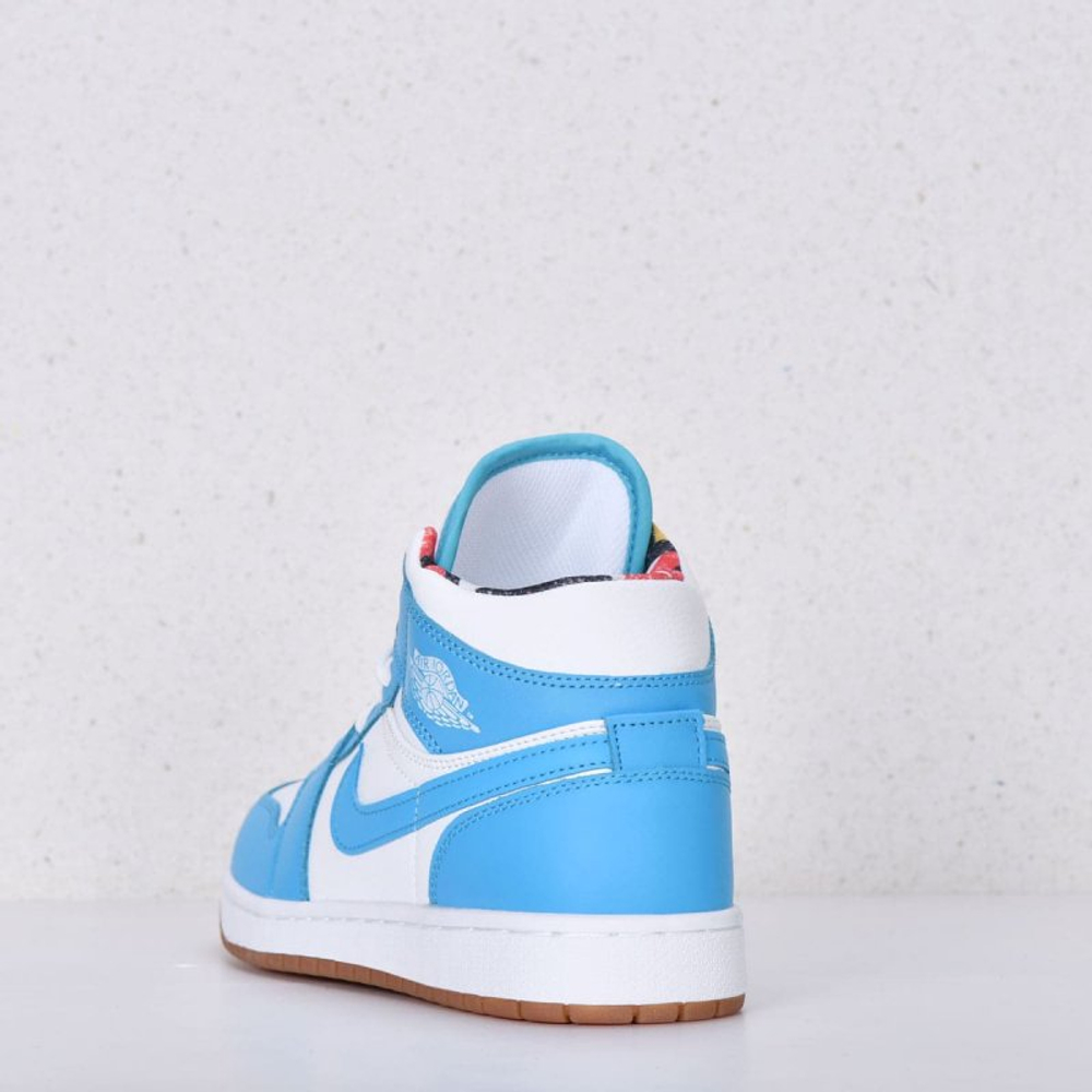Кроссовки Nike Air Jordan 1 Mid арт 1228
