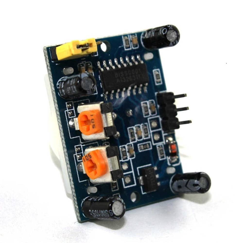 Датчик движения HC-SR501для Arduino