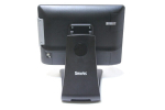 POS-компьютер моноблок Sam4s SPT-S(J6412), 15“ сенсорный (4Gb, SSD 120GB, MSR, черный, J6412 V2, резистивный, SPT-S501)