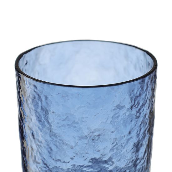 Набор бокалов из акрила arctic для вина, 280 мл, синий, 4 шт.