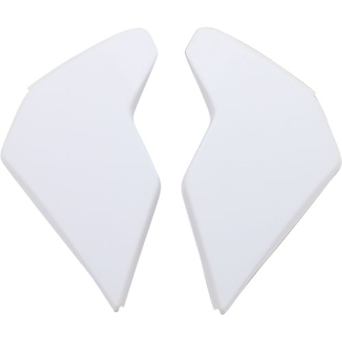 Airflite Helmet Side Plates / Белый-глянцевый