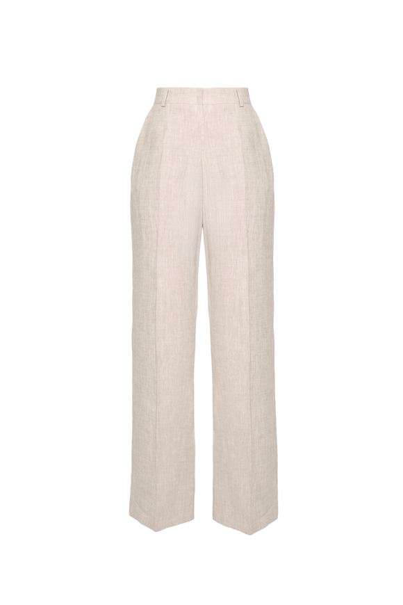 PRE-ORDER LINEN CLASSIC PANTS