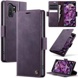 Чехол-книжка CaseMe RFiD Samsung Galaxy Note 10+