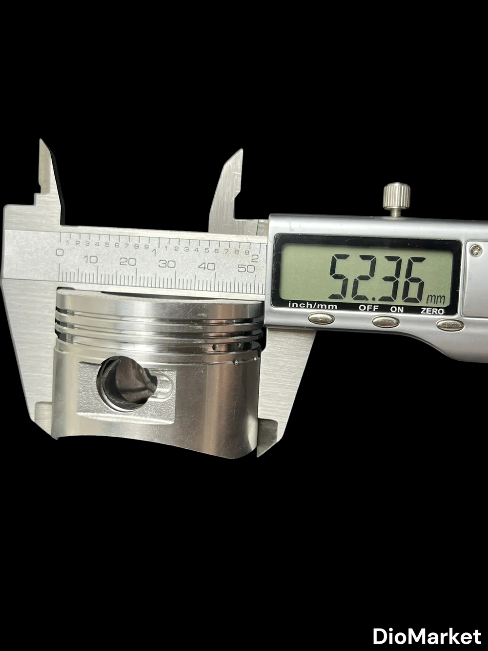 поршень Ирбис ттр 125 152FMI диам. 52,4мм Y&B