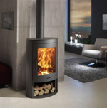 Печь-камин PANADERO Oval