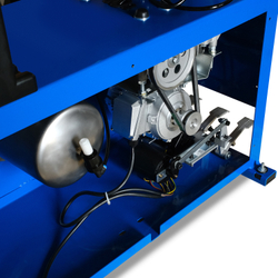 Станок шиномонтажный ROSSVIK V-526U, п/автомат, до 26", 380В с третьей рукой