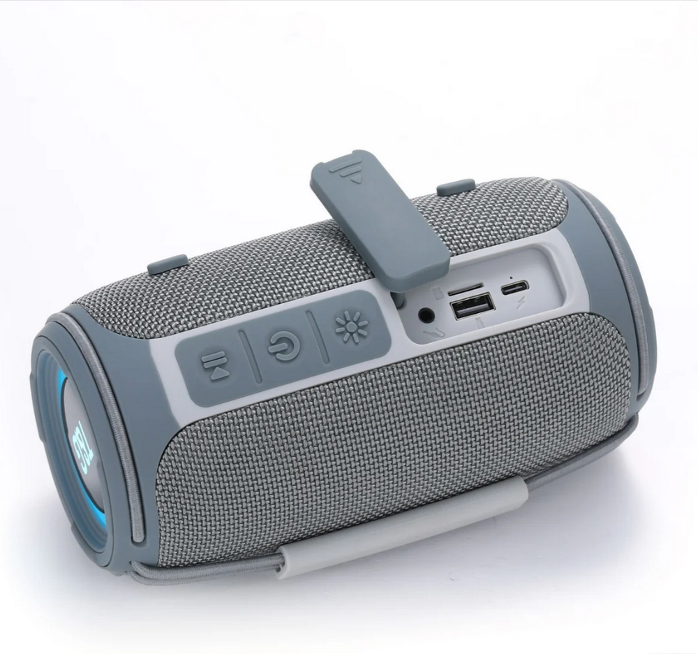 Беспроводная колонка TG-657 (16W/TF/USB/FM) RGB Light