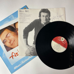 Винтажная виниловая пластинка LP Al Bano and Romina Power Aria Pura (Italy 1982) Felicita