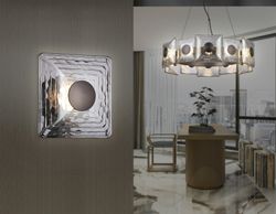 Ambrella Настенный светодиодный светильник Crystal LH31037