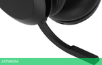 Наушники Jabra Evolve2 75 MS Teams USB-A Charging Stand Black (27599-999-989)