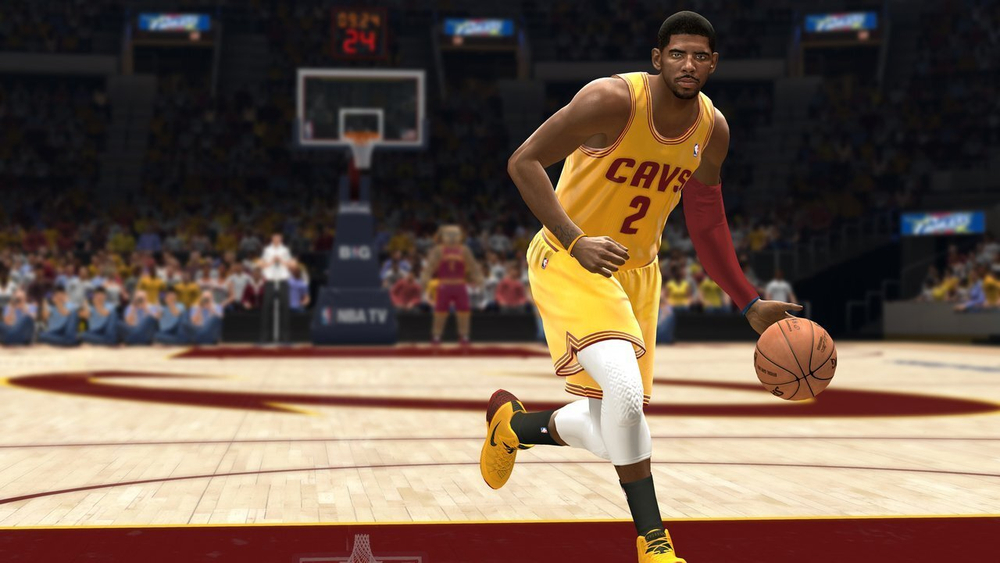 NBA Live 15