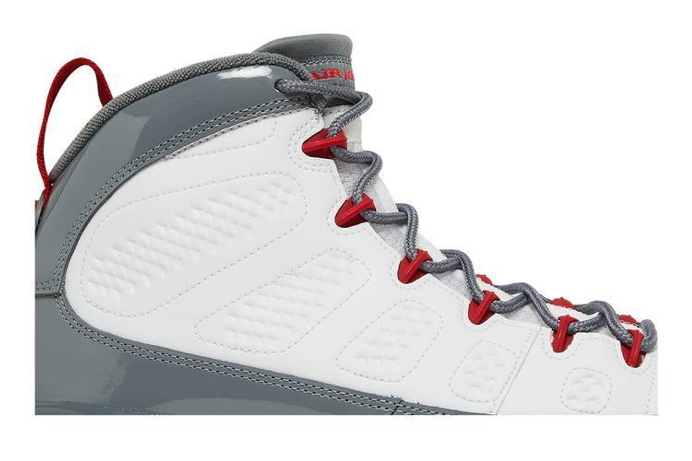 Кроссовки Jordan Air Jordan 9 "Fire Red"