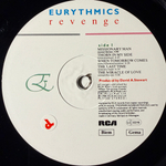 Eurythmics - Revenge (Германия 1986г.)