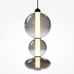 Подвесной светодиодный светильник Maytoni Futuro MOD307PL-L24B3K