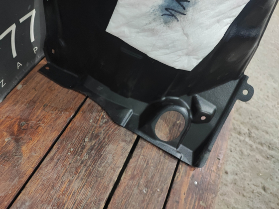 Подкрылок передний левый Toyota Camry (XV70) 17-нв Новое Оригинал 5380633080