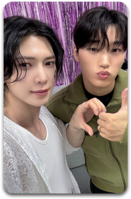 Карта / ATEEZ #1491
