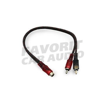 Y-коннектор URAL (УРАЛ) YRCA-BV1F2M (amp)