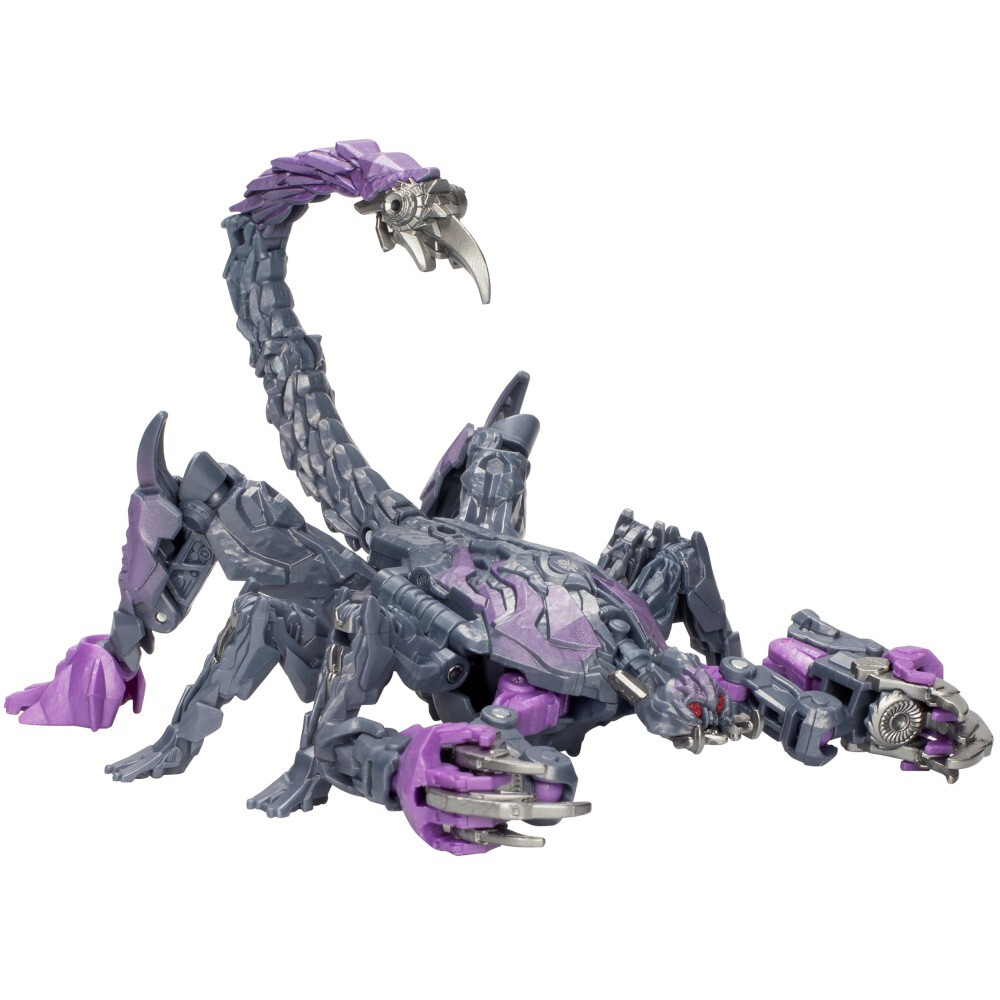 Hasbro Transformers Studio Series - Predacon Scorponok 107 Deluxe Rise of Beasts Figure F8755 / артикул   E0701 F8755  / GTIN 5010996254443