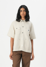 Carhartt WIP MICHIGAN - Блуза - Бежевый