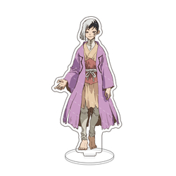 Акриловая фигурка "Доктор стоун / Dr.Stone"