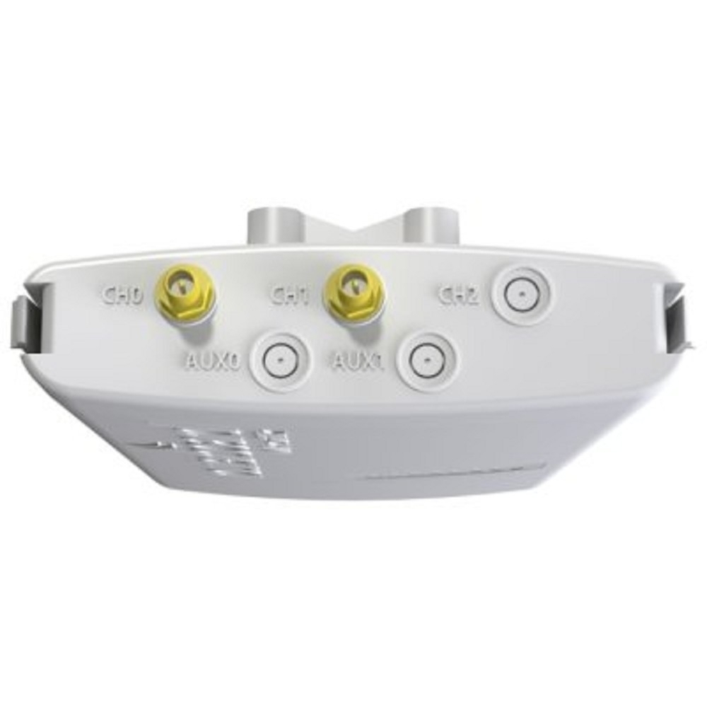 Точка доступа MikroTik RB912UAG-5HPnD-OUT BaseBox 5 (RouterBOARD 912UAG with 600Mhz Atheros CPU, 64MB RAM, 1xGigabit LAN, USB, miniPCIe, built-in 5Ghz 802.11a / n 2x2 two chain wireless with two RP-SMA connectors, Ro