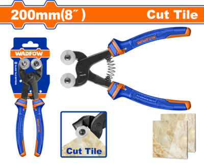 Кусачки для стекла 200 мм (6/36) WADFOW WPL0C02