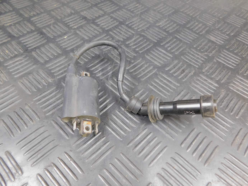 Катушка зажигания Yamaha TDM850 RN03J 2001.
