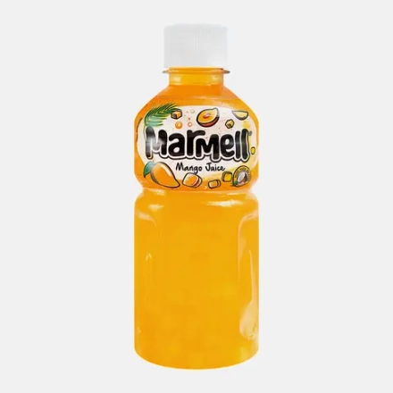 Напиток Marmell Манго с кусочками кокосового желе 320мл
