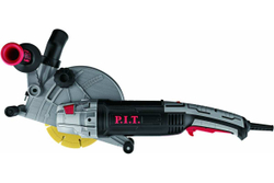 Штроборез P.I.T. 150мм, 1700Вт, 8000об/мин PWC150-C